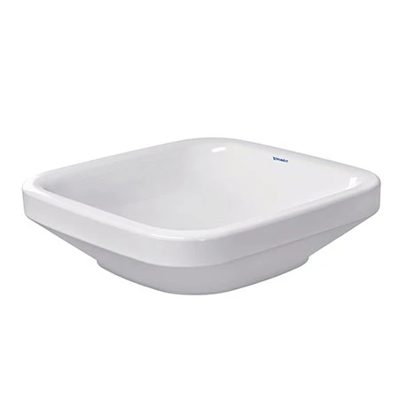 Duravit DuraStyle 430mm Counter Top Basin - 0349430000 1 Duravit DuraStyle 430mm Counter Top Basin - 0349430000