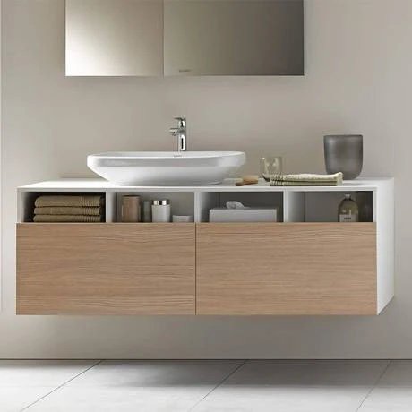 Duravit DuraStyle 600mm Counter Top Basin - 0349600000 3 Duravit DuraStyle 600mm Counter Top Basin - 0349600000 - Image 3