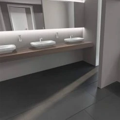 Duravit DuraStyle 600mm Counter Top Basin - 0349600000 9 Duravit DuraStyle 600mm Counter Top Basin - 0349600000 -Basin Kitchen Sinks Shop 0349600000 D4 460