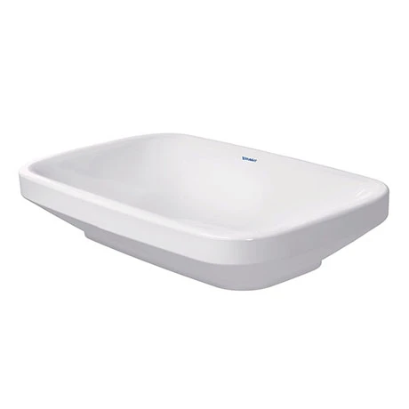 Duravit DuraStyle 600mm Counter Top Basin - 0349600000 1 Duravit DuraStyle 600mm Counter Top Basin - 0349600000