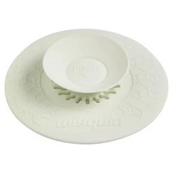 Wirquin Uppy 2-in-1 Smartplug for Kitchen and Bathroom - White