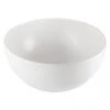 BagnoDesign Matt White Koy 400mm Round Countertop Basin