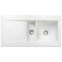 Basin Kitchen Sinks Shop -Basin Kitchen Sinks Shop CNV2WH D1 460