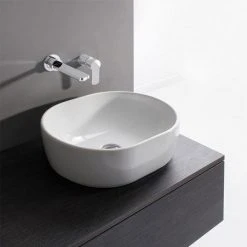 Crosswater - Pearl Countertop Basin - 450 x 350mm