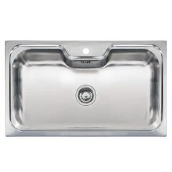 Reginox Jumbo 1.0 Bowl Stainless Steel Inset Kitchen Sink