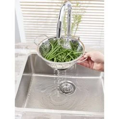 Reginox Ohio 50x40 1.0 Bowl Stainless Steel Kitchen Sink -Basin Kitchen Sinks Shop OHIO50X40L D2 460