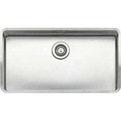 Reginox Ohio 80x42 1.0 Bowl Stainless Steel Kitchen Sink