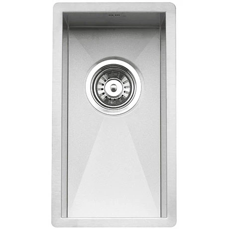 Reginox Ontario 18x40 1.0 Bowl Stainless Steel Integrated Kitchen Sink 1 Reginox Ontario 18x40 1.0 Bowl Stainless Steel Integrated Kitchen Sink