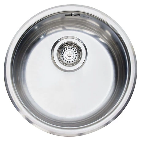 Reginox R18370OSP 1.0 Bowl Stainless Steel Kitchen Sink 1 Reginox R18370OSP 1.0 Bowl Stainless Steel Kitchen Sink