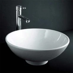 RAK - Diana Round Vanity Bowl - 2 Size Options