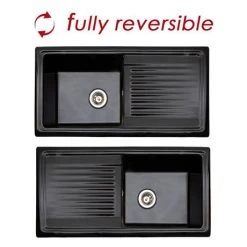 Basin Kitchen Sinks Shop -Basin Kitchen Sinks Shop RL404CB N D1 460