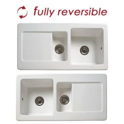 Basin Kitchen Sinks Shop -Basin Kitchen Sinks Shop RL501CW d1 460