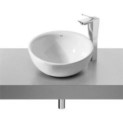 Roca - Bol 420mm Countertop Basin - White - 327876000