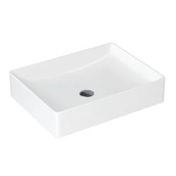 Britton Shoreditch Quad 0TH Countertop Basin