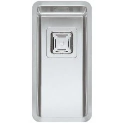 Reginox Texas 18x40 1.0 Bowl Stainless Steel Kitchen Sink