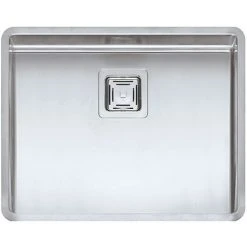 Reginox Texas 50x40 1.0 Bowl Stainless Steel Kitchen Sink