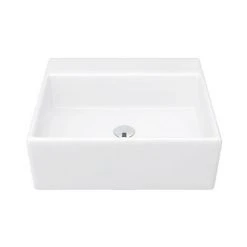 Cubetto 340 x 295mm 0TH Compact Basin -Basin Kitchen Sinks Shop VES037 0TH n d1 460