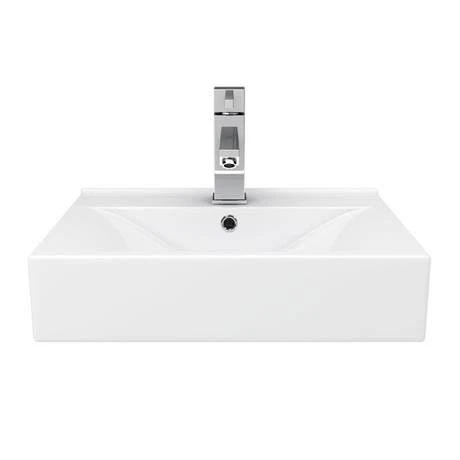 Kyoto Rectangular Basin 1TH - 450 x 310mm 3 Kyoto Rectangular Basin 1TH - 450 x 310mm - Image 3