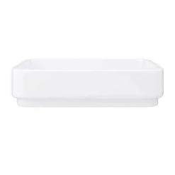 Miami Counter Top Basin 0TH - 550 x 350mm -Basin Kitchen Sinks Shop VES205 detail4 460